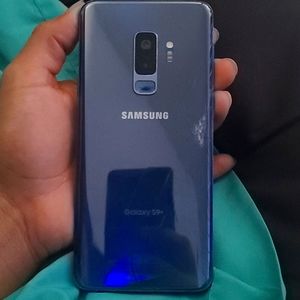 Samsung galaxy s9plus